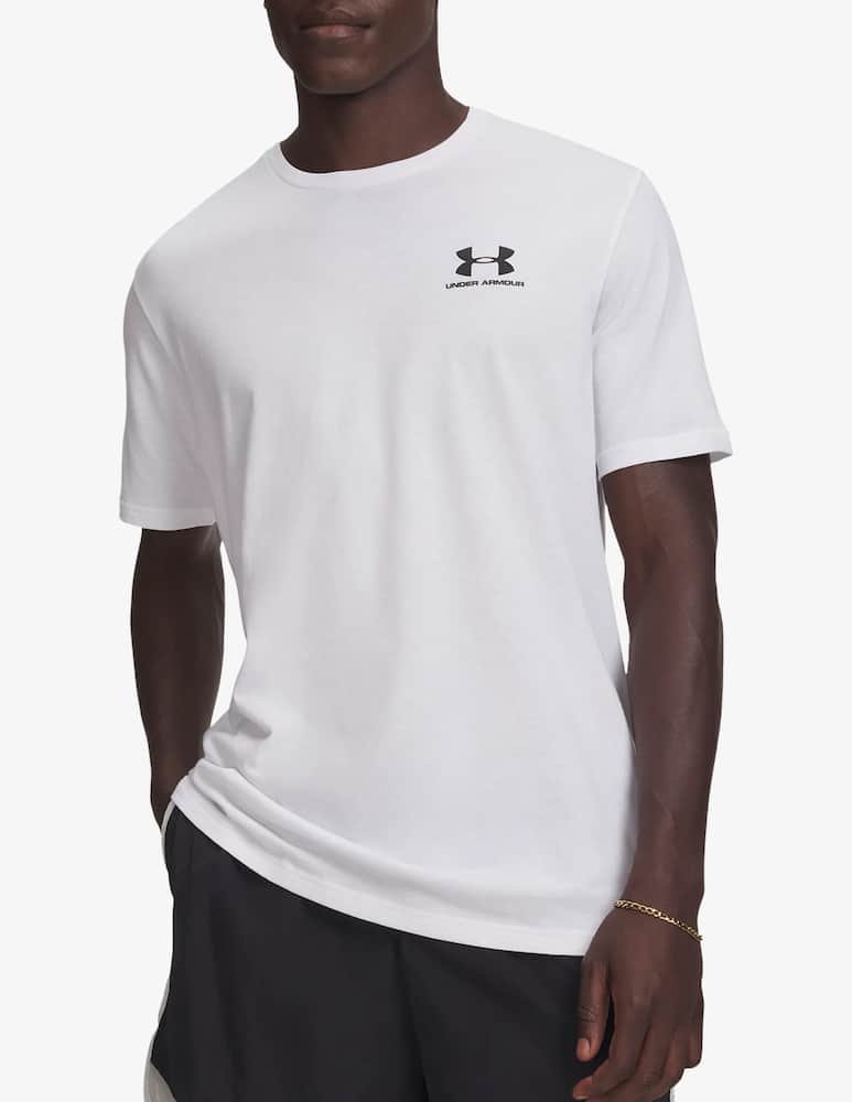 rinascente Under Armour Sportstyle cotton t-shirt
