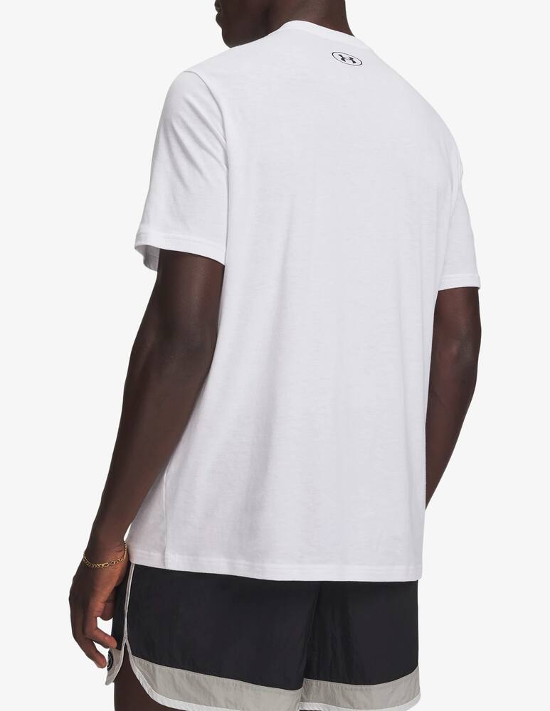rinascente Under Armour Sportstyle cotton t-shirt