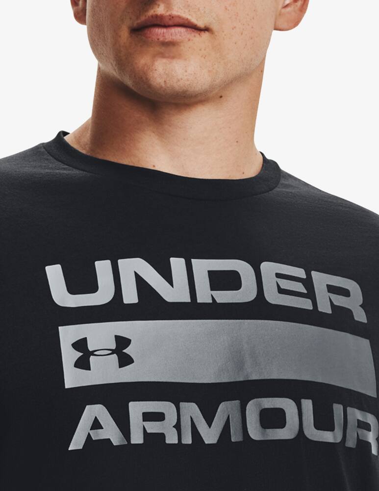 rinascente Under Armour Big logo t-shirt