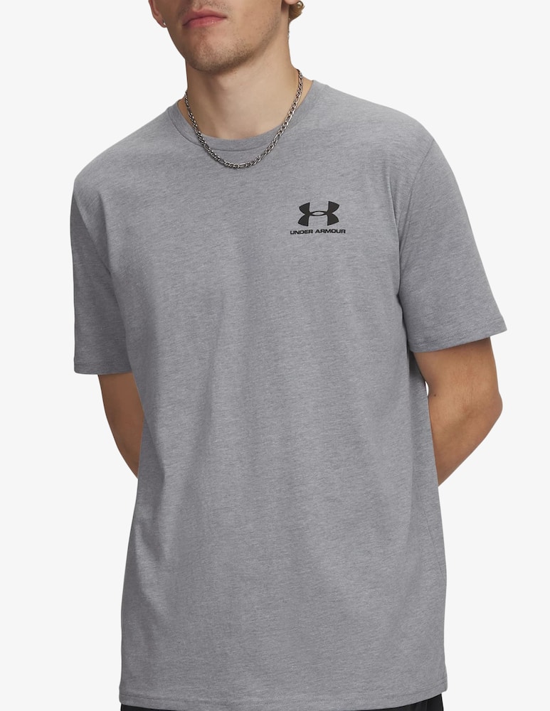 rinascente Under Armour Sportstyle cotton t-shirt