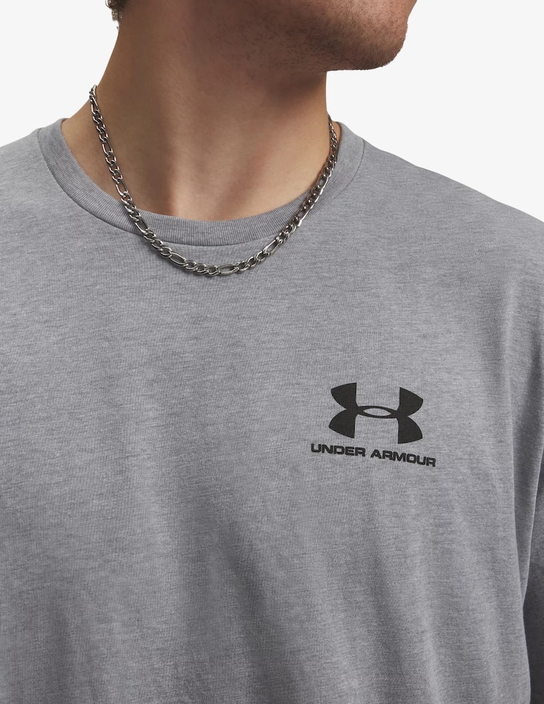 rinascente Under Armour Sportstyle cotton t-shirt