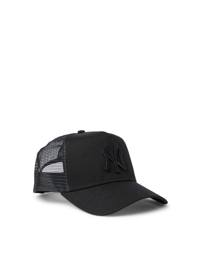 New Era Cappello con visiera clean trucker neyyan - immagine 1 New Era Cappello con visiera clean trucker neyyan - immagine 1