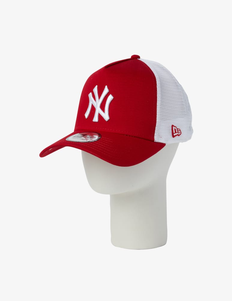 New Era Cappello clean trucker 2 neyyan - immagine 2 New Era Cappello clean trucker 2 neyyan - immagine 2