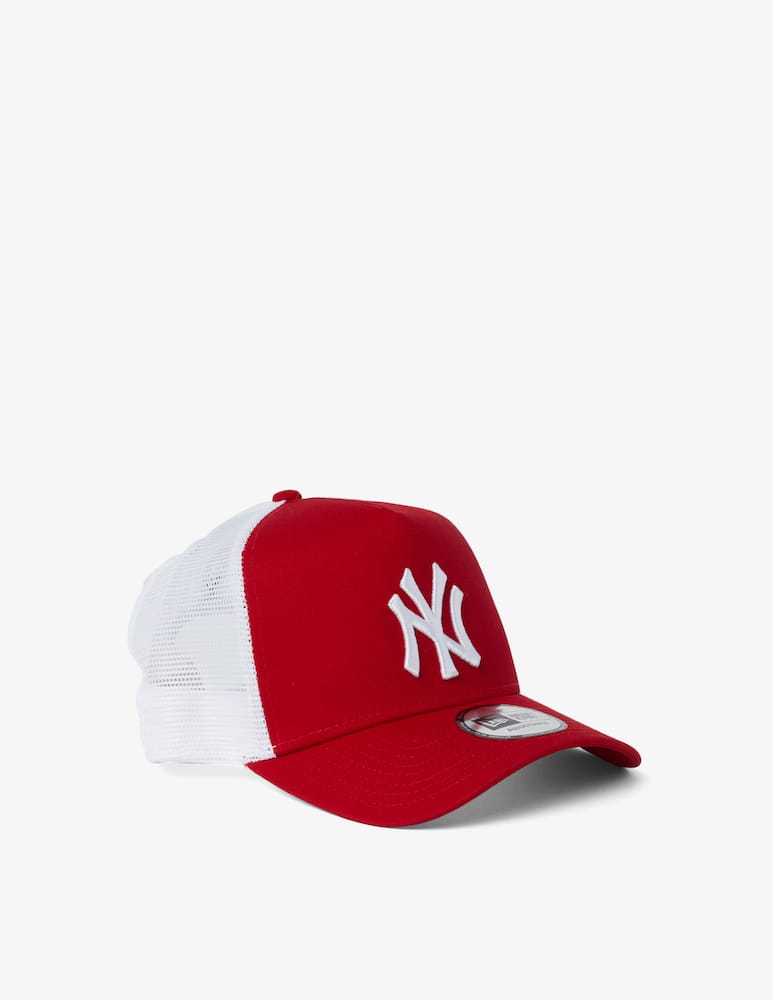 New Era Cappello clean trucker 2 neyyan - immagine 1 New Era Cappello clean trucker 2 neyyan - immagine 1