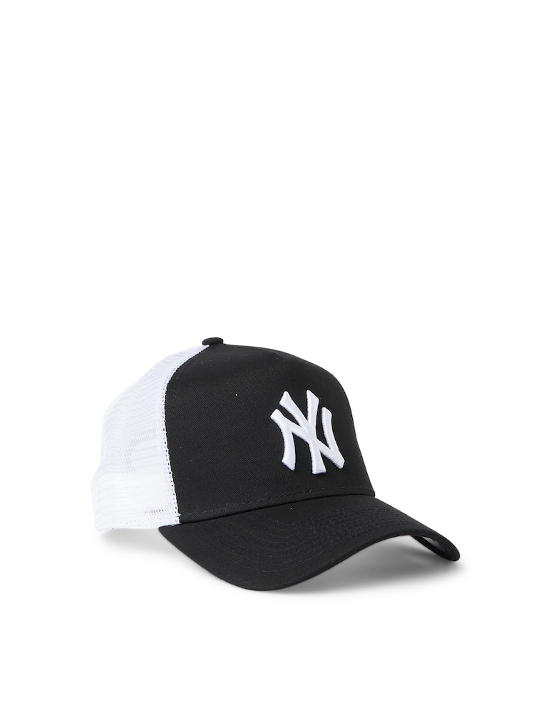 New Era Cappello con visiera clean trucker 2 neyyan - immagine 1 New Era Cappello con visiera clean trucker 2 neyyan - immagine 1