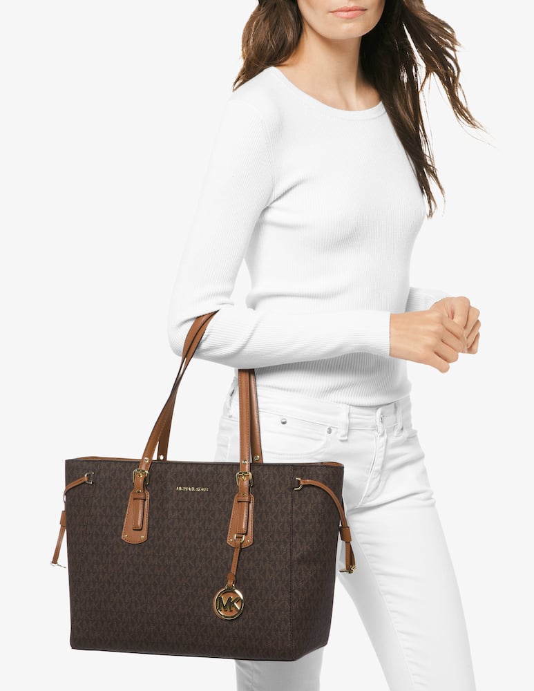 Michael Michael Kors Borsa shopper Voyager - immagine 2