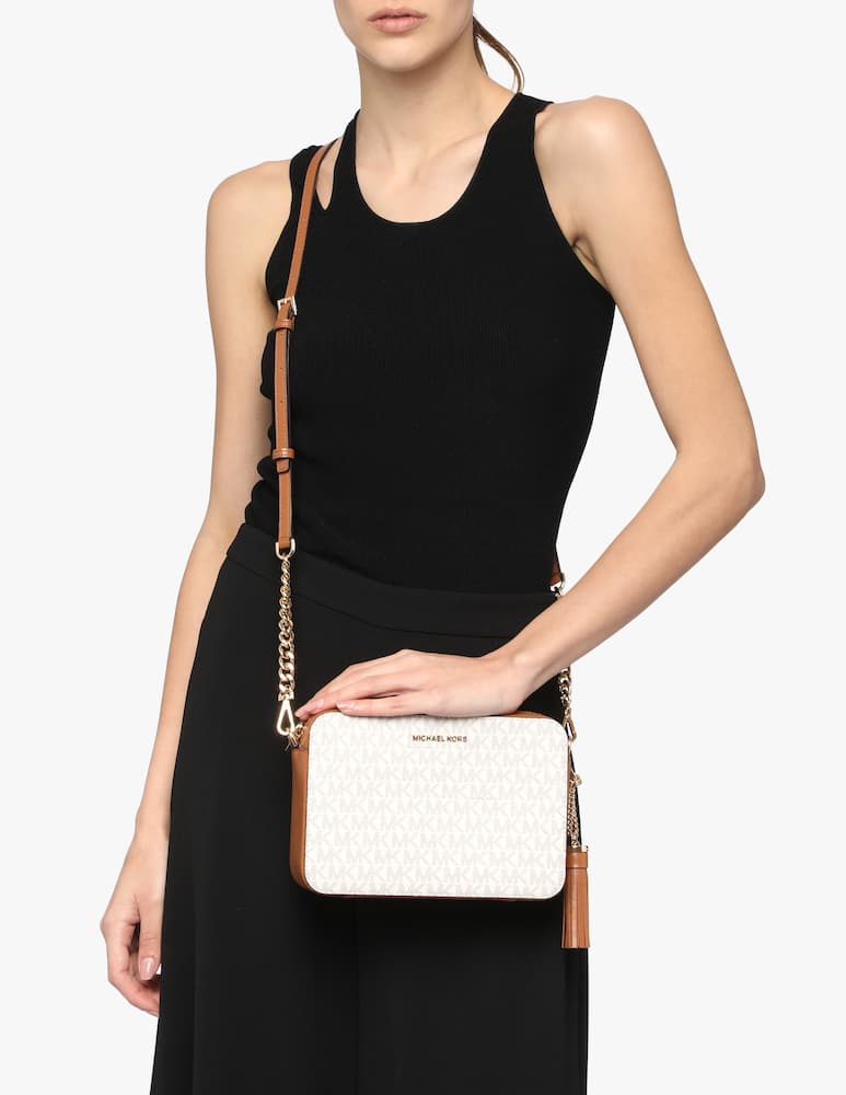 rinascente Michael Michael Kors Ginny mediu crossbody bag