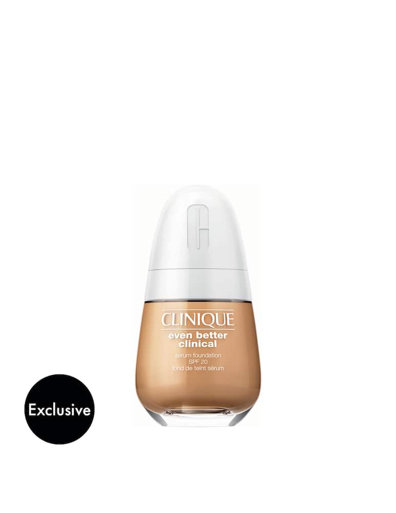 Clinique Fondotinta Even Better Clinical Serum Foundation SPF 20 - immagine 1 Clinique Fondotinta Even Better Clinical Serum Foundation SPF 20 - immagine 1