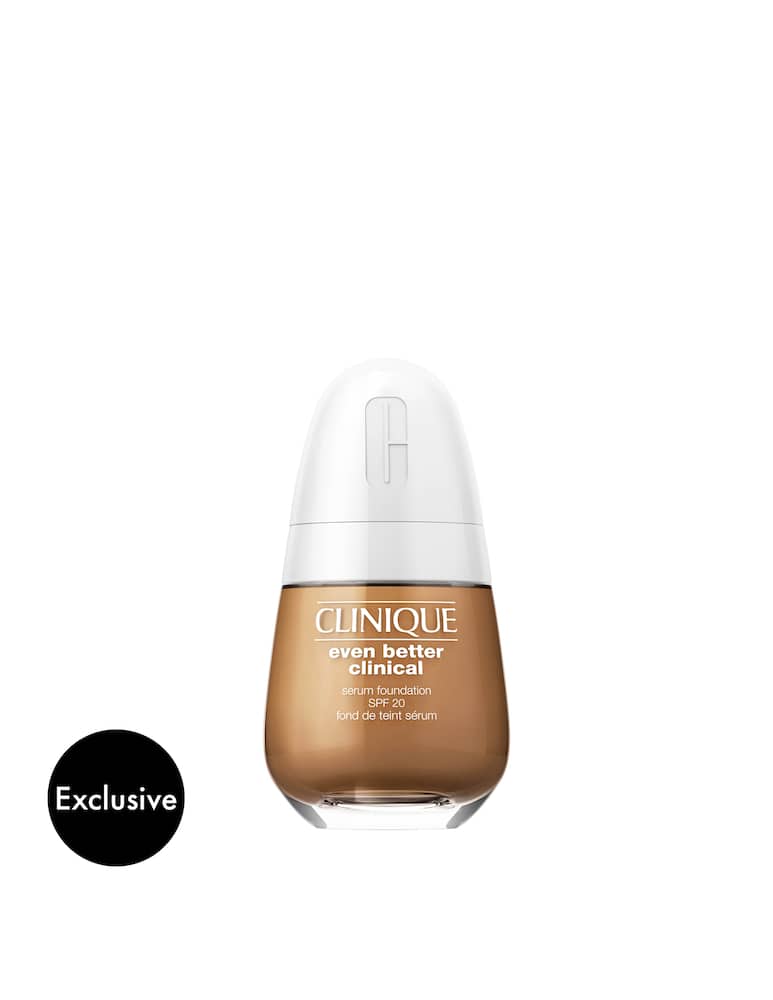 Clinique Fondotinta Even Better Clinical Serum Foundation SPF 20 - immagine 1 Clinique Fondotinta Even Better Clinical Serum Foundation SPF 20 - immagine 1