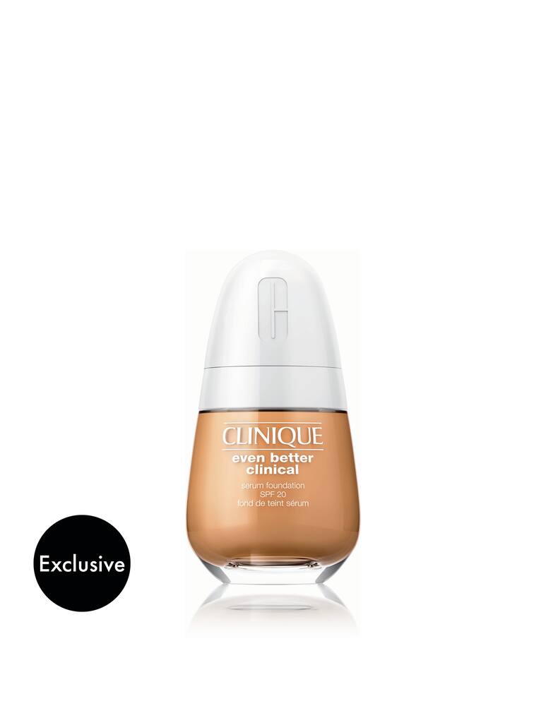 Clinique Fondotinta Even Better Clinical Serum Foundation SPF 20 - immagine 1 Clinique Fondotinta Even Better Clinical Serum Foundation SPF 20 - immagine 1