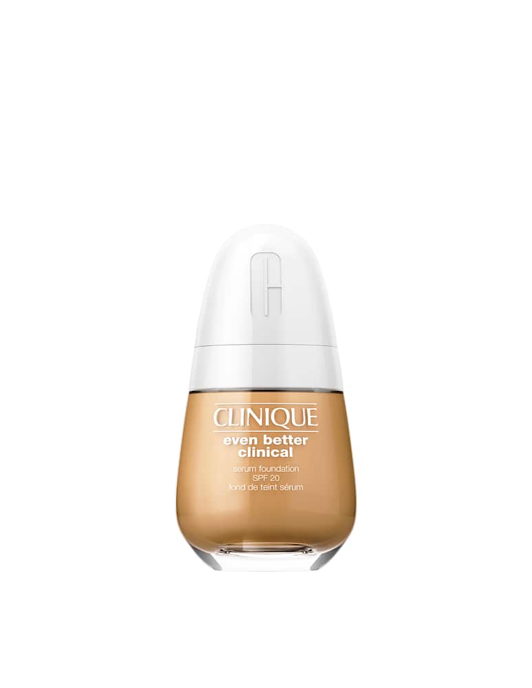 Clinique Even Better Clinical Serum Foundation SPF 20 fondotinta - immagine 1 Clinique Even Better Clinical Serum Foundation SPF 20 fondotinta - immagine 1