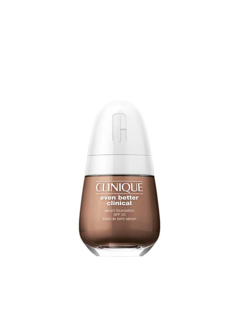 Clinique Even Better Clinical Serum Foundation SPF 20 fondotinta - immagine 1 Clinique Even Better Clinical Serum Foundation SPF 20 fondotinta - immagine 1