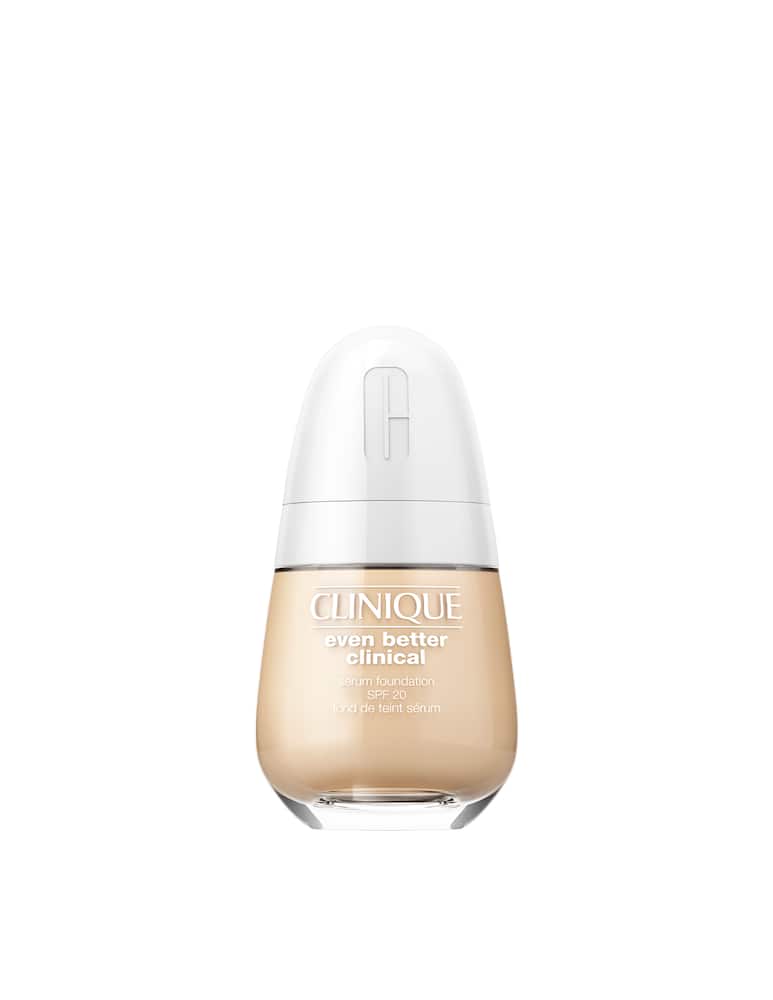 rinascente Clinique Even Better Clinical Serum Foundation SPF 20 fondotinta