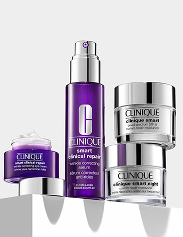 Clinique Clinique Smart Clinical Eye Cream - picture 4 Clinique Clinique Smart Clinical Eye Cream - picture 4