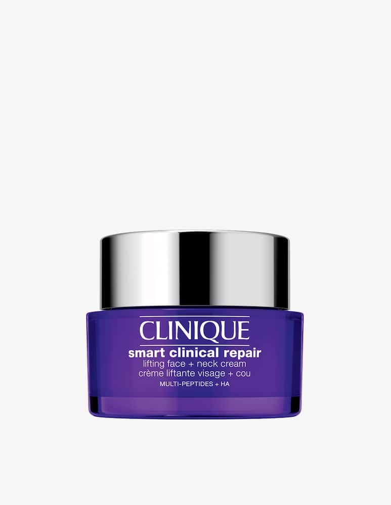 Clinique Smart Clinical Repair Lifting Face + Neck Cream - immagine 1 Clinique Smart Clinical Repair Lifting Face + Neck Cream - immagine 1