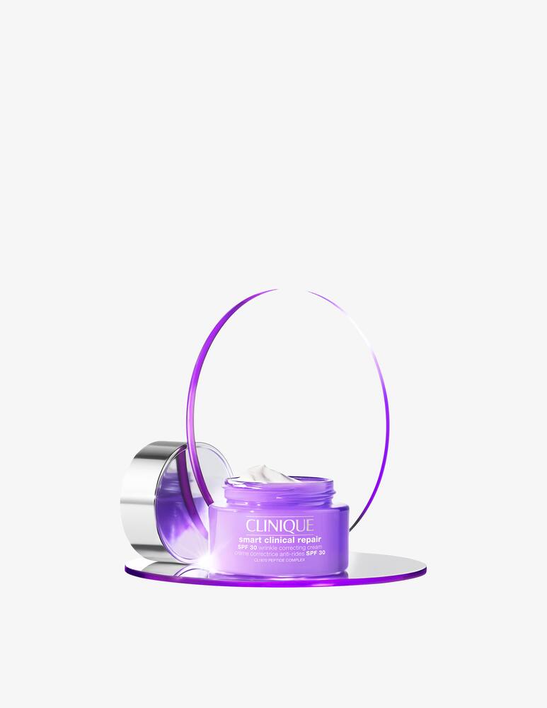 Clinique Smart Clinical Repair SPF 30 Wrinkle Correcting Cream - immagine 2 Clinique Smart Clinical Repair SPF 30 Wrinkle Correcting Cream - immagine 2