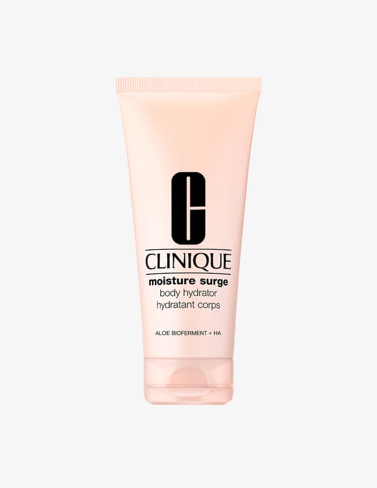 Clinique Moisture Surge Body Hydrator Cream moisturizer - immagine 1 Clinique Moisture Surge Body Hydrator Cream moisturizer - immagine 1