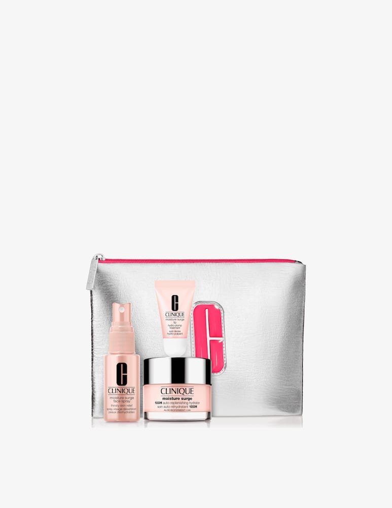 rinascente Clinique Cofanetto Moisture Surge Megastars