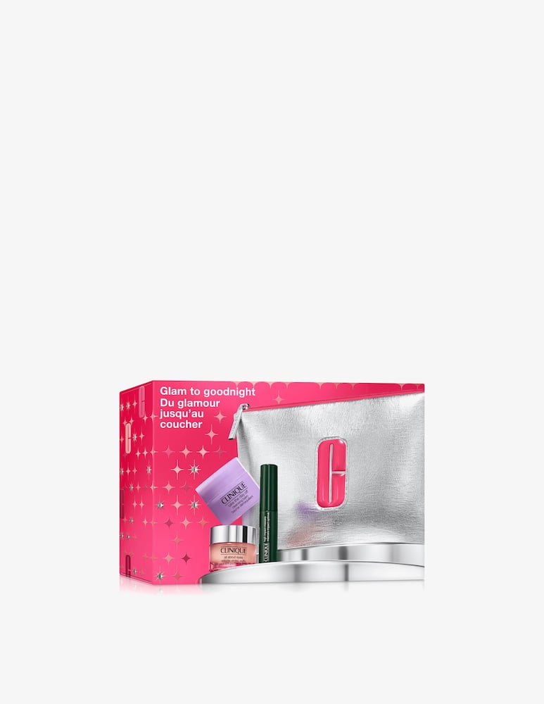 rinascente Clinique Glam to Goodnight Gift Set