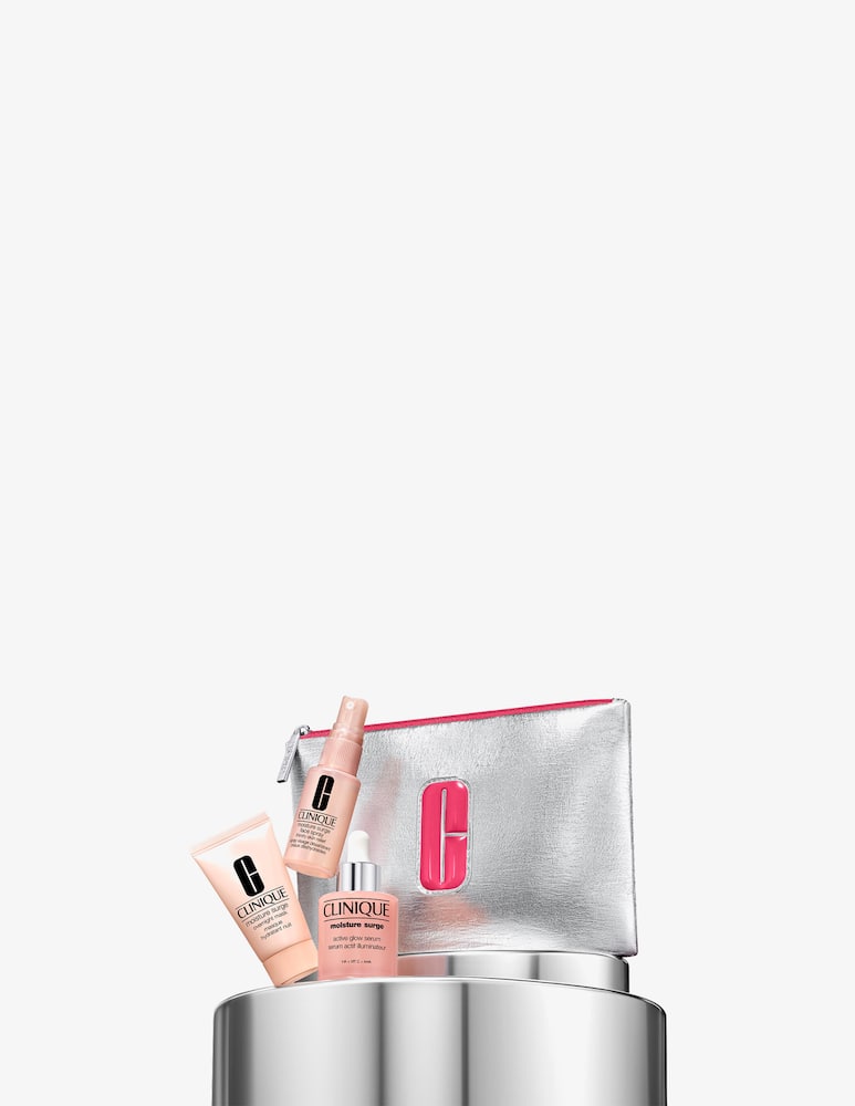 rinascente Clinique Cofanetto Glow All Over