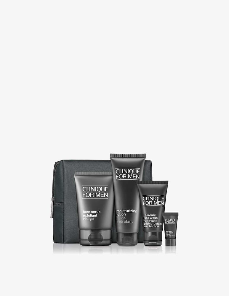 rinascente Clinique Refreshed Skin for Him Gift Set