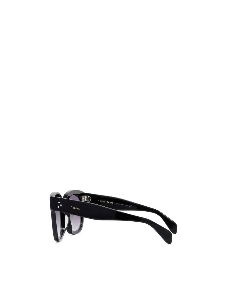 rinascente CELINE CL40002U squared sunglasses 