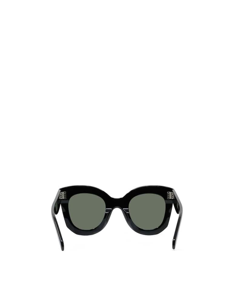 rinascente CELINE Shiny occhiale da sole squadrato CL40005I