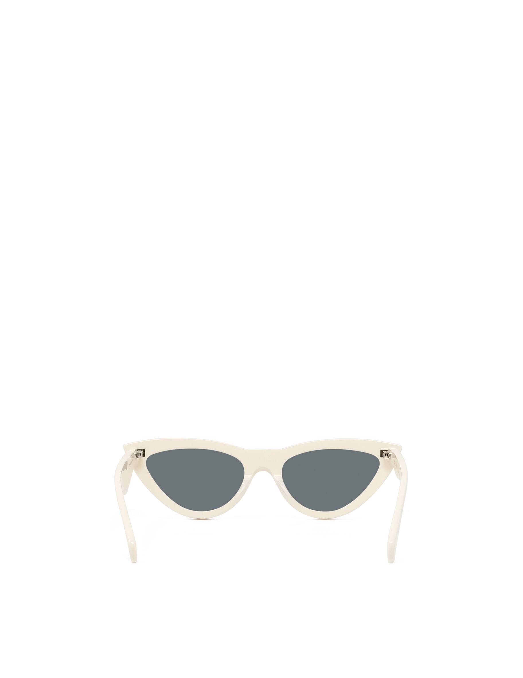 Acquista CELINE Cat-eye Shiny Ivory occhiale da sole  display picture 1