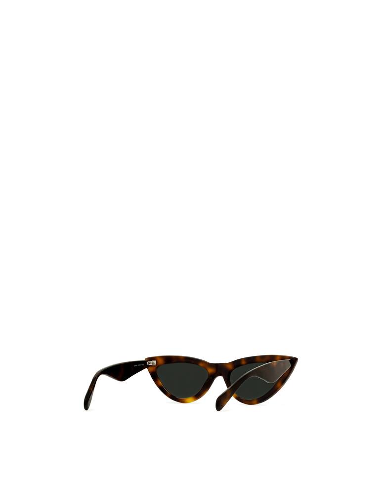 CELINE Cat-eye Shiny Blonde Havana Acetate Sunglasses CL4019IN - picture 7 CELINE Cat-eye Shiny Blonde Havana Acetate Sunglasses CL4019IN - picture 7