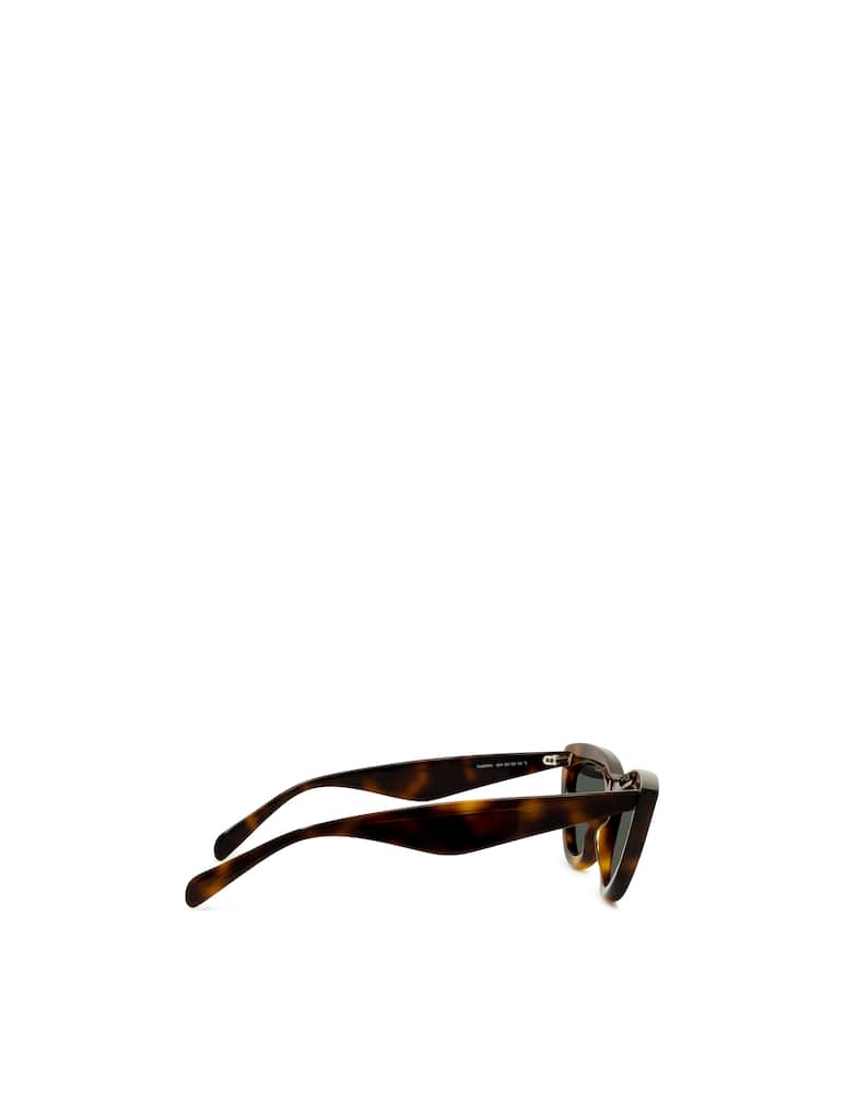 CELINE Cat-eye Shiny Blonde Havana Acetate Sunglasses CL4019IN - picture 8 CELINE Cat-eye Shiny Blonde Havana Acetate Sunglasses CL4019IN - picture 8