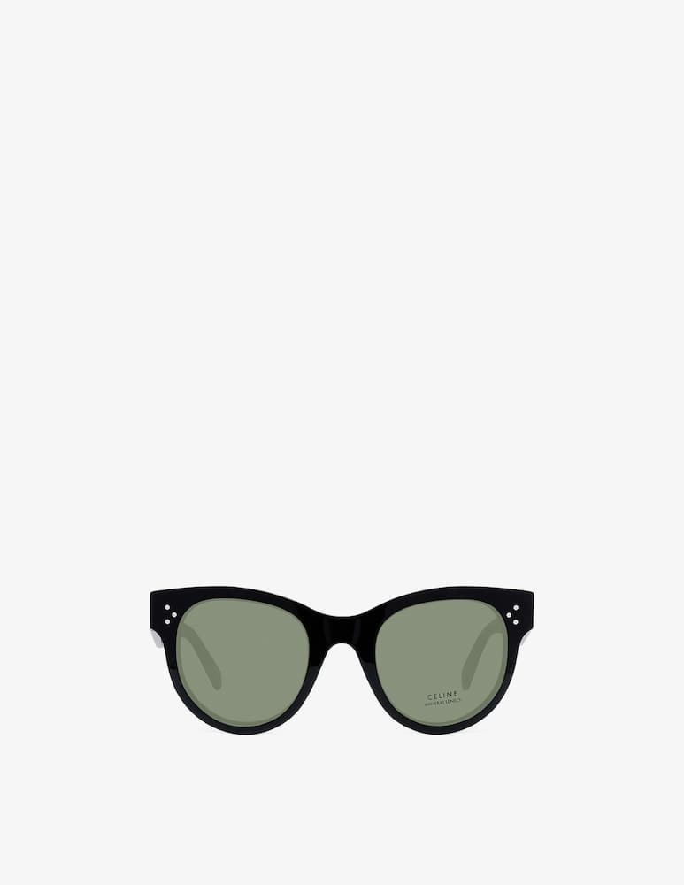CELINE Occhiale da sole cat-eye Smoke CL4003IN - immagine 2 CELINE Occhiale da sole cat-eye Smoke CL4003IN - immagine 2