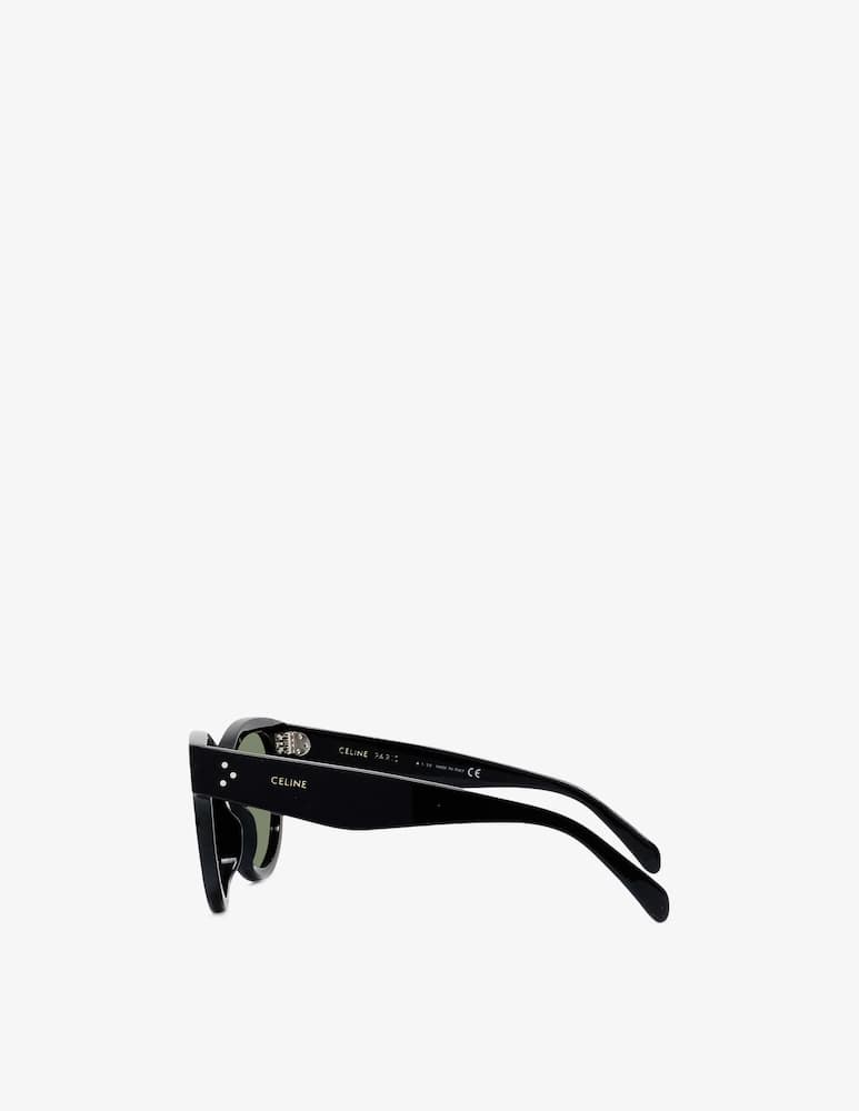 CELINE Occhiale da sole cat-eye Smoke CL4003IN - immagine 3 CELINE Occhiale da sole cat-eye Smoke CL4003IN - immagine 3