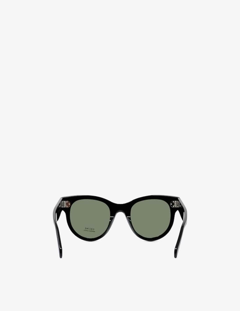 CELINE Occhiale da sole cat-eye Smoke CL4003IN - immagine 5 CELINE Occhiale da sole cat-eye Smoke CL4003IN - immagine 5