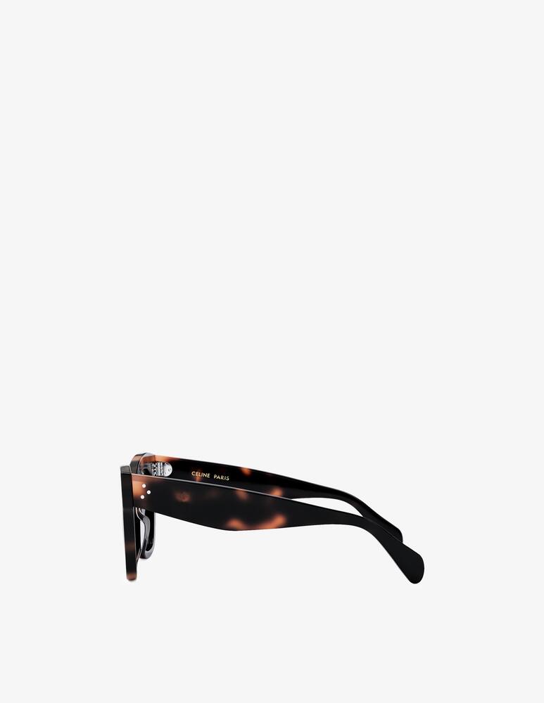 rinascente CELINE Occhiali da sole cat-eye Bold 3 dots