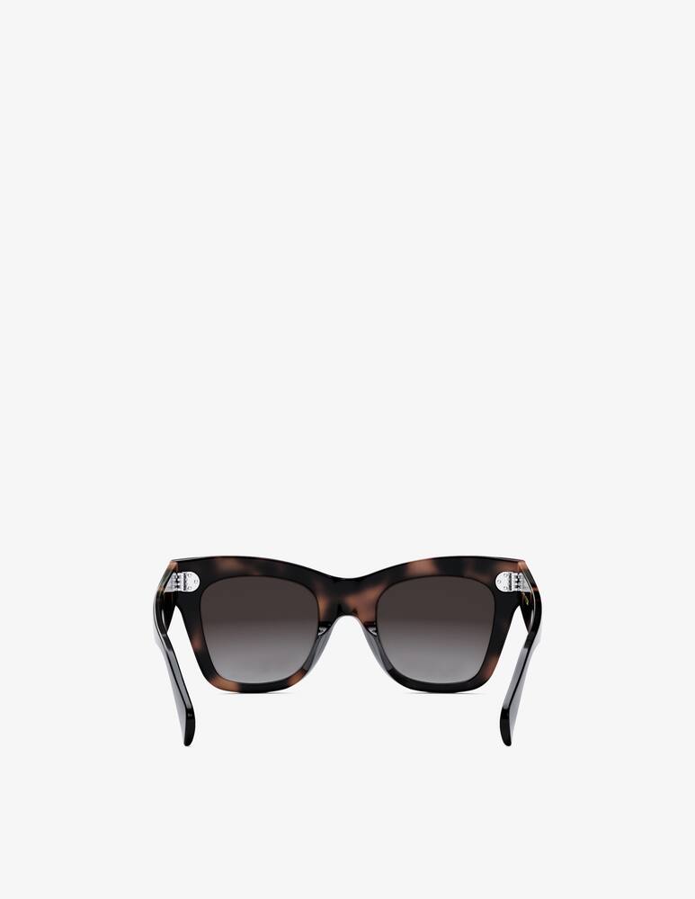 rinascente CELINE Occhiali da sole cat-eye Bold 3 dots