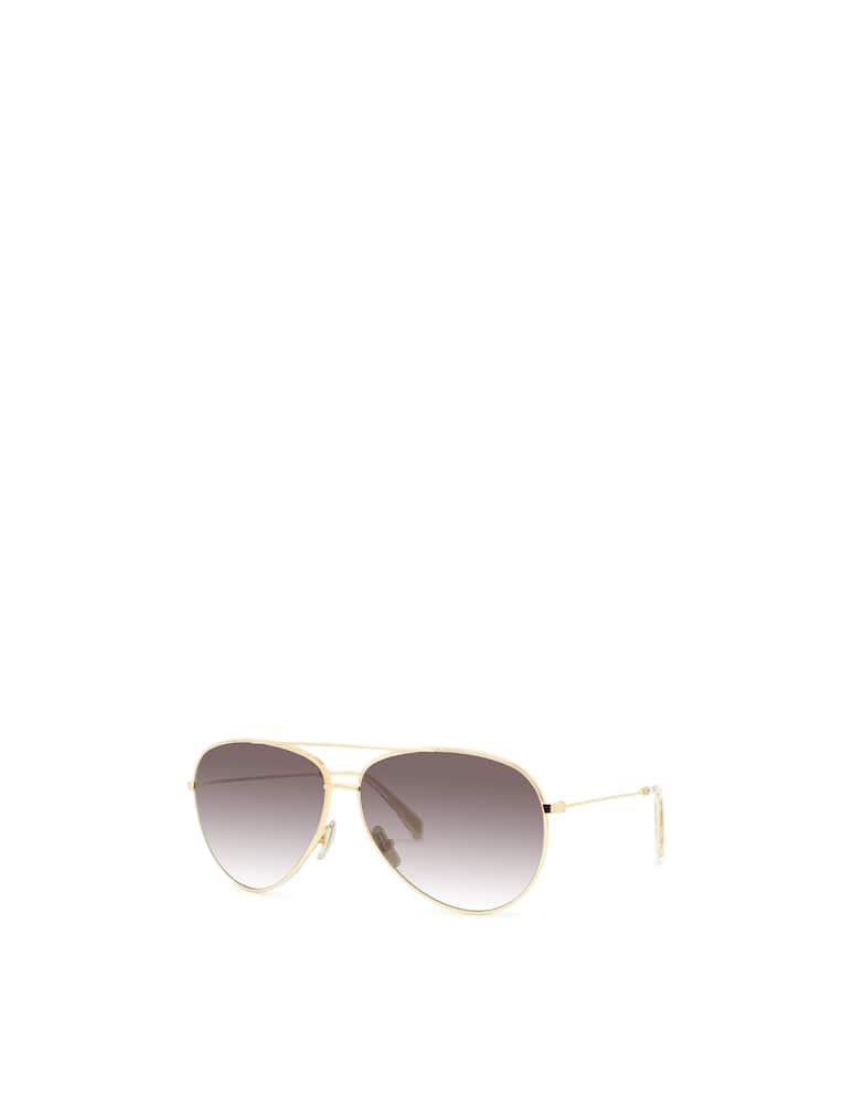 rinascente CELINE CL40062U aviator sunglasses