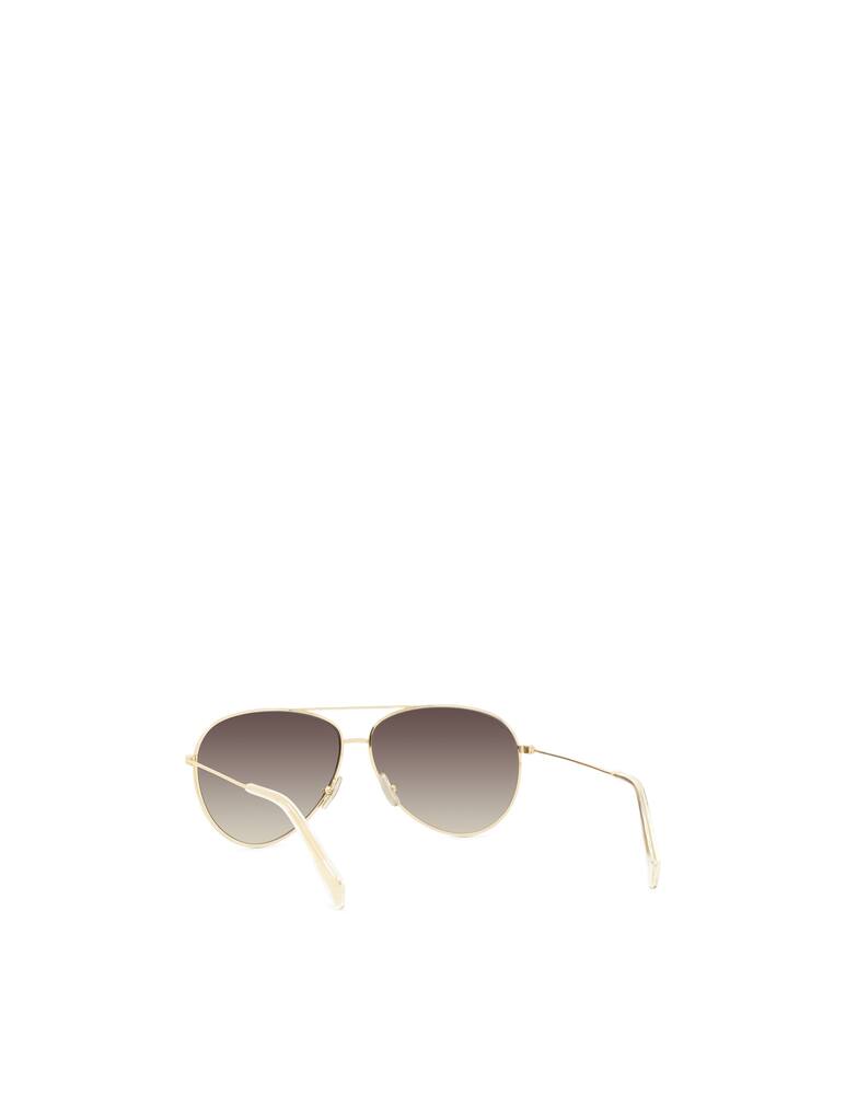 rinascente CELINE CL40062U aviator sunglasses