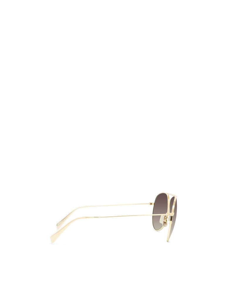 rinascente CELINE CL40062U aviator sunglasses