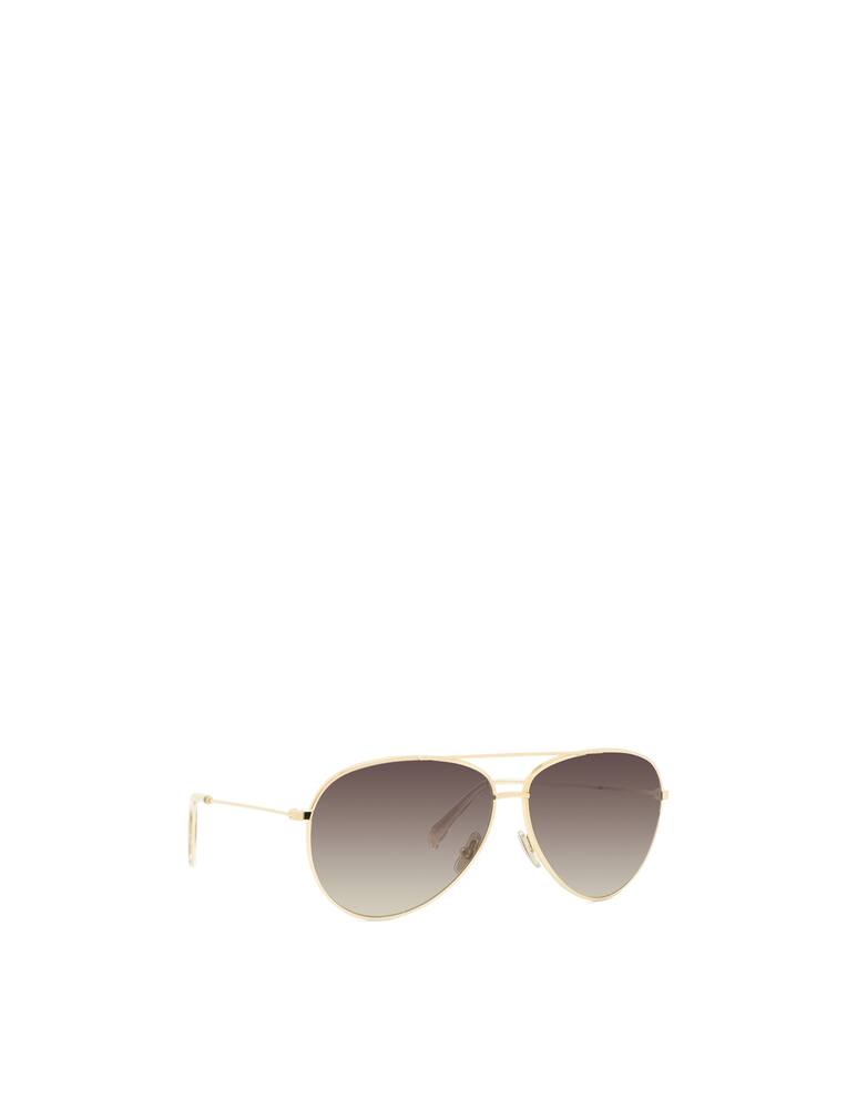 rinascente CELINE CL40062U aviator sunglasses
