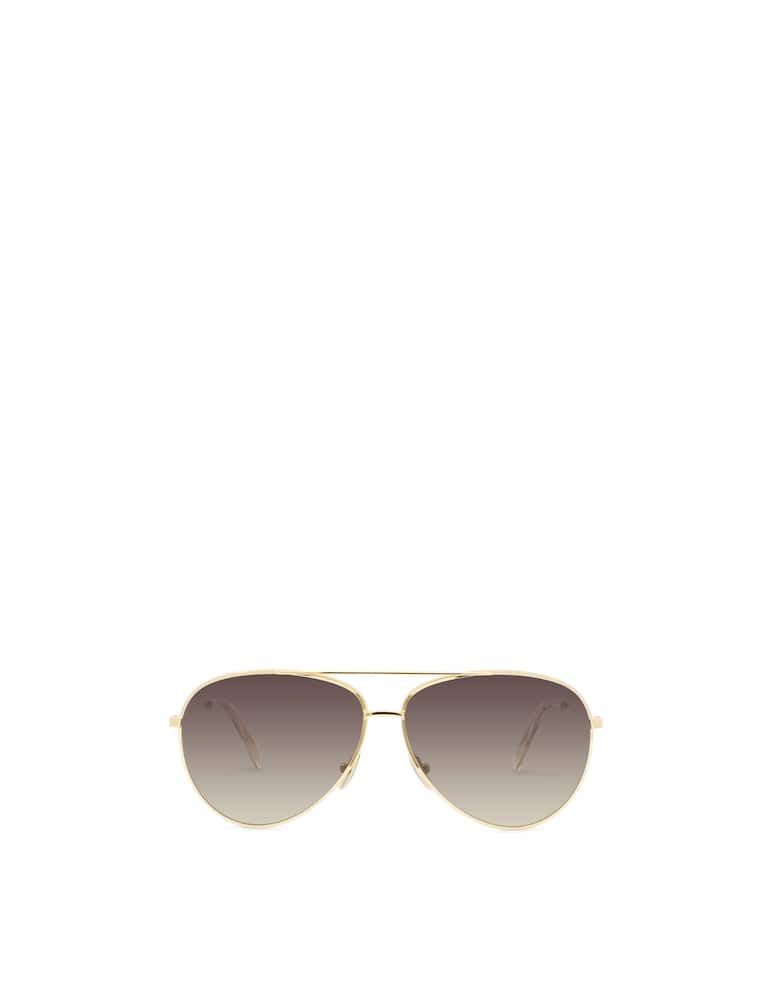 rinascente CELINE CL40062U aviator sunglasses