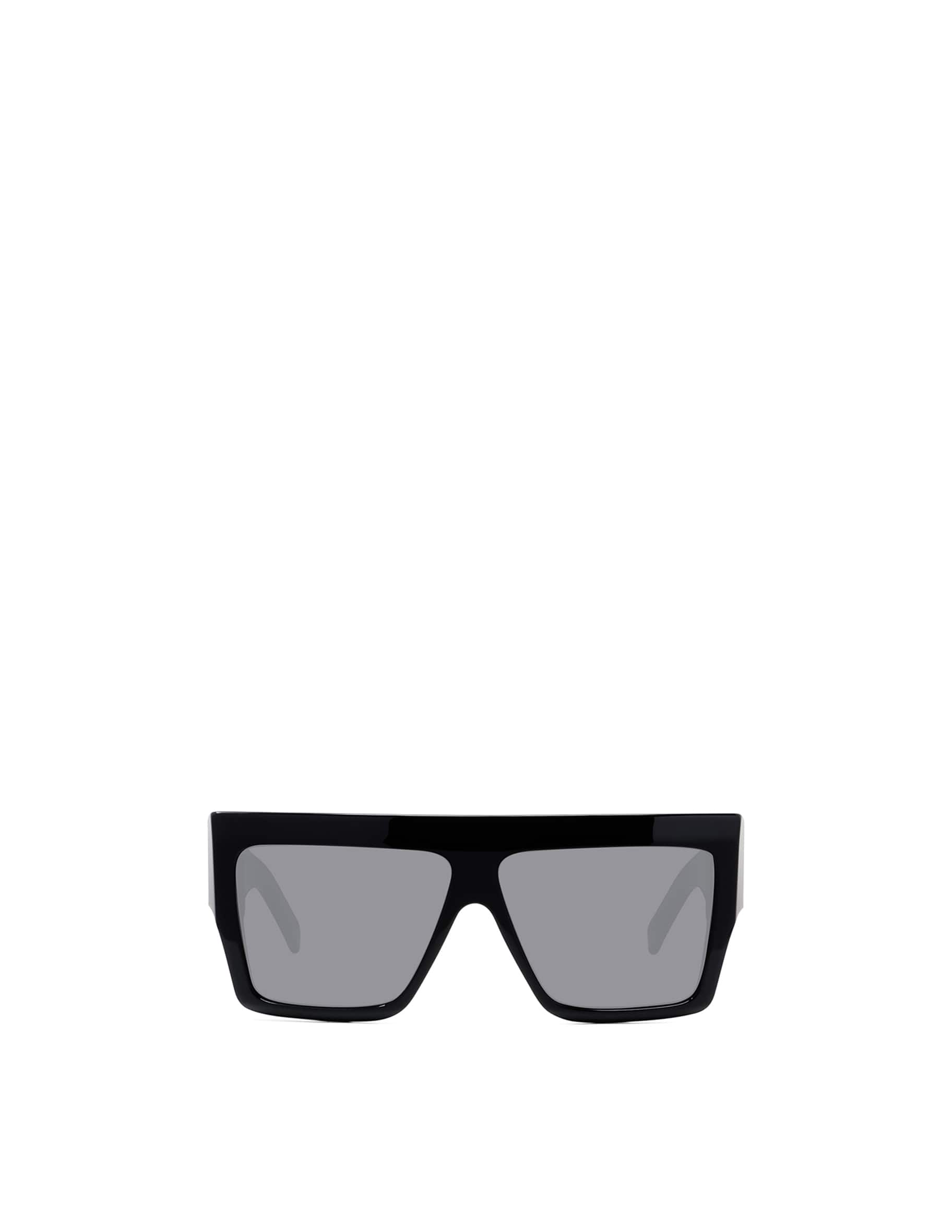 Shop CELINE CL40092I oversized sunglasses on Rinascente