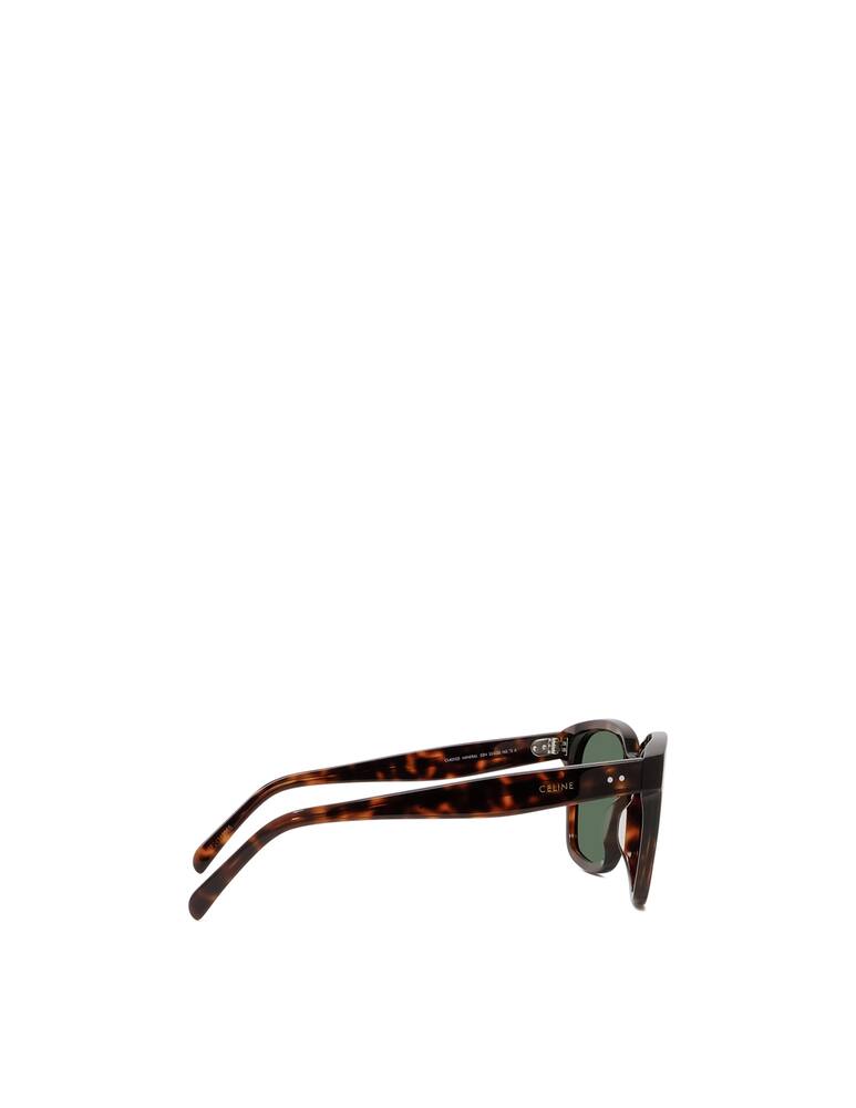 rinascente CELINE CL40152I squared sunglasses 