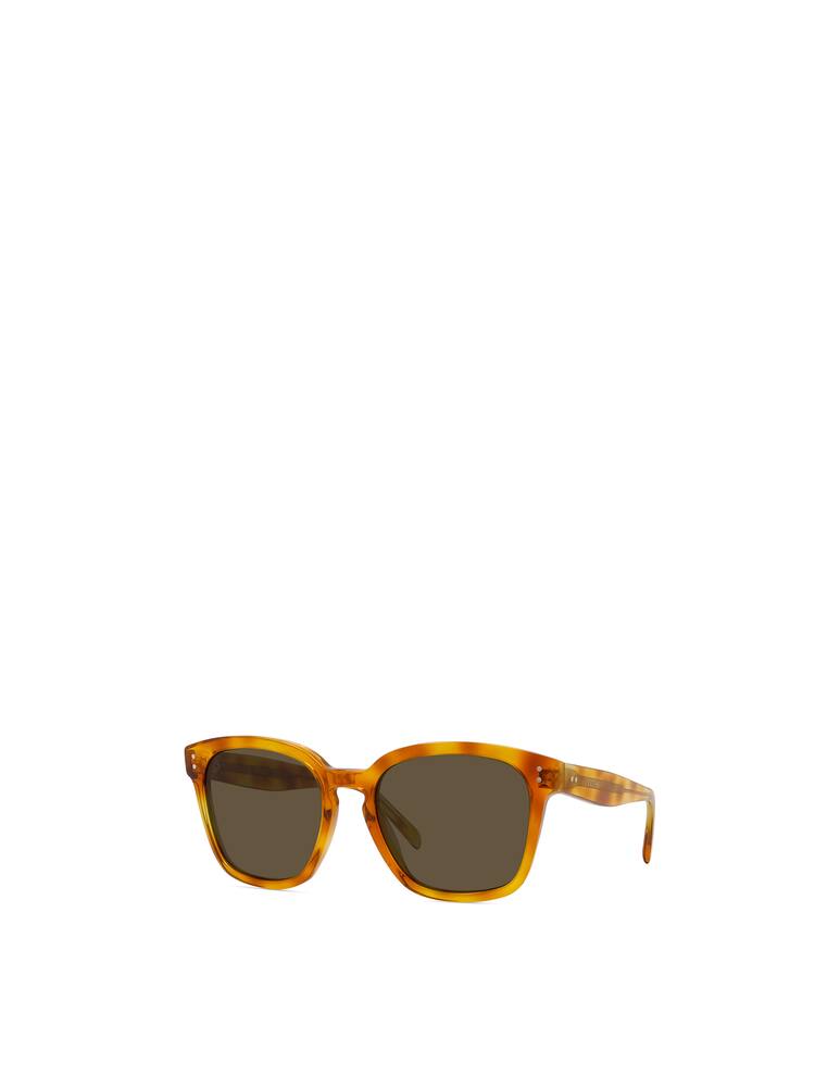 rinascente CELINE Tortoiseshell Squared Sunglasses CL40152I