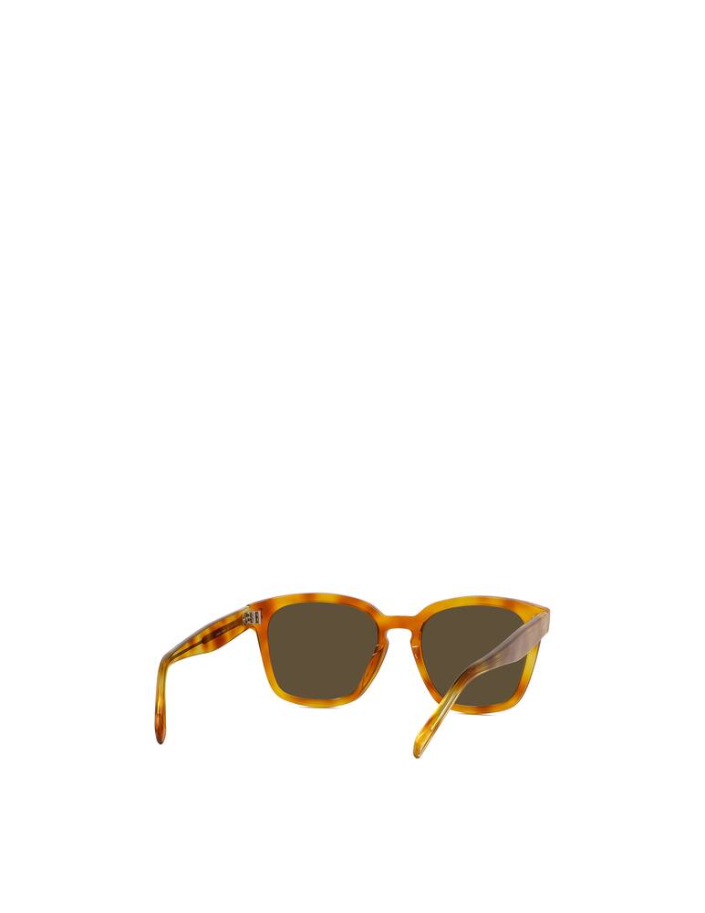 rinascente CELINE Tortoiseshell Squared Sunglasses CL40152I