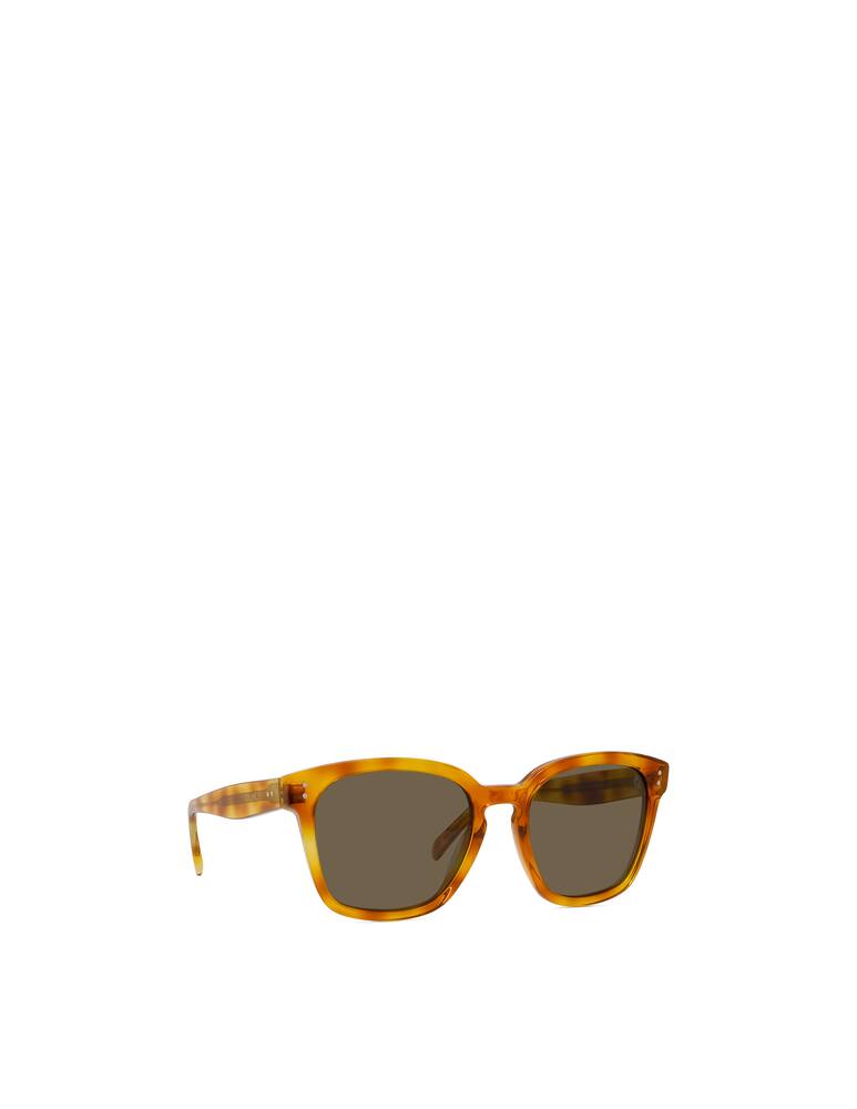 rinascente CELINE Tortoiseshell Squared Sunglasses CL40152I