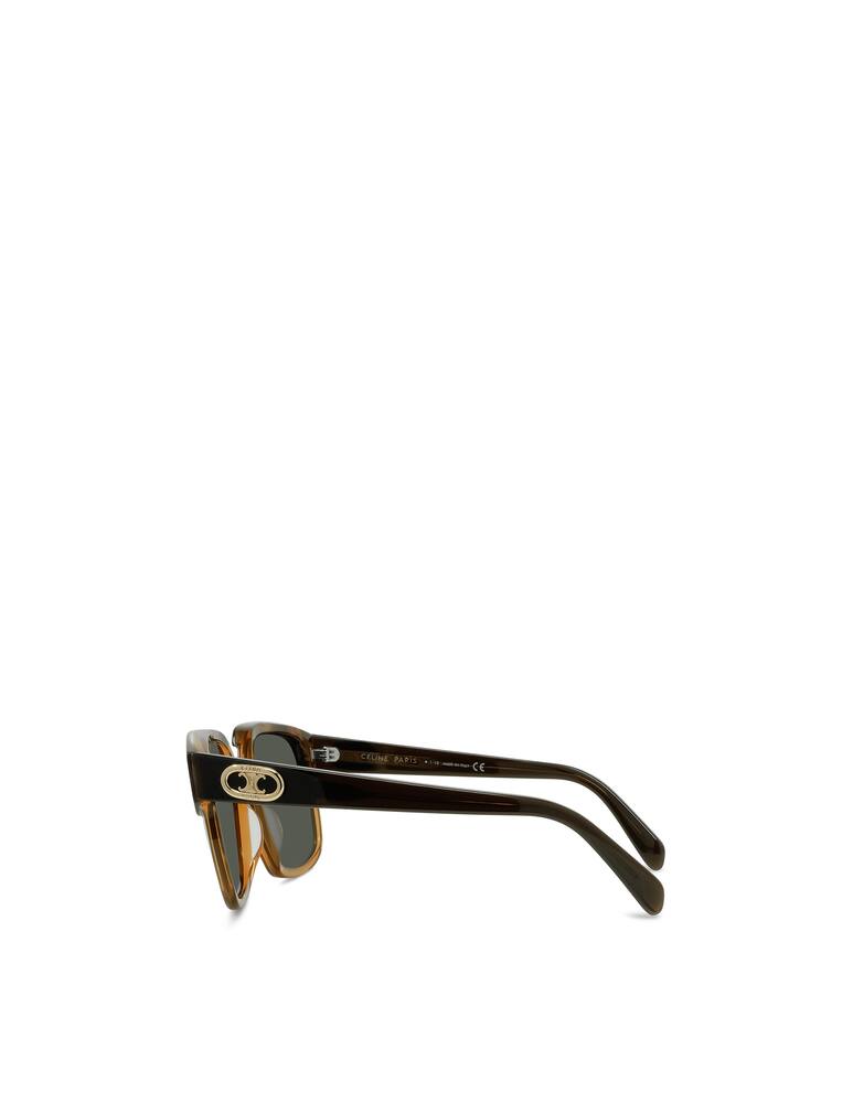 rinascente CELINE CL40155I square sunglasses