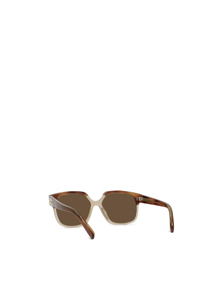 rinascente CELINE Tortoiseshell Squared Sunglasses CL40155I
