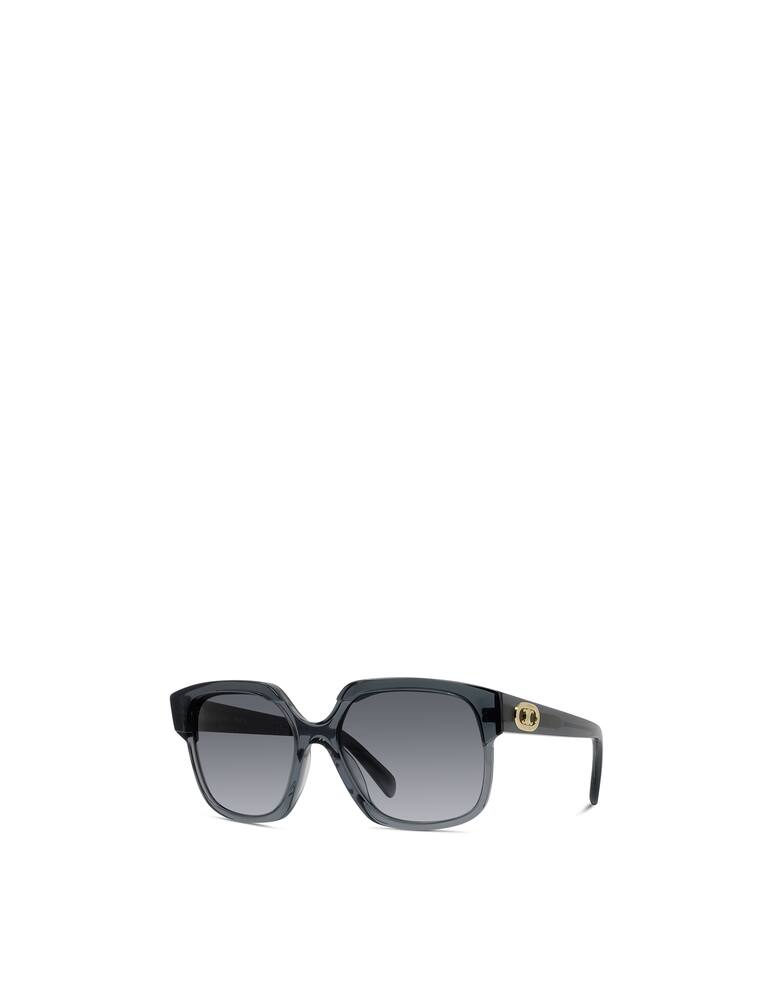 rinascente CELINE Square Sunglasses CL40155I