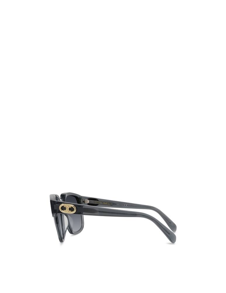 rinascente CELINE Square Sunglasses CL40155I