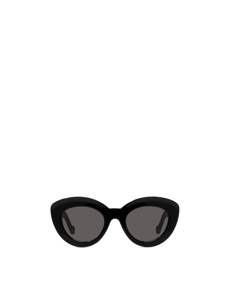 rinascente LOEWE LW40051I oversized sunglasses